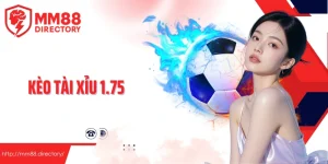 Kèo 1.75 tài xỉu